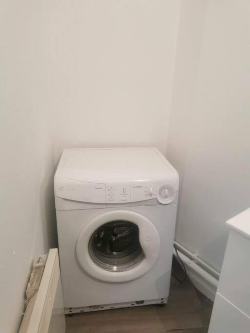 朗格勒Le Petit Cloitre公寓 外观 照片